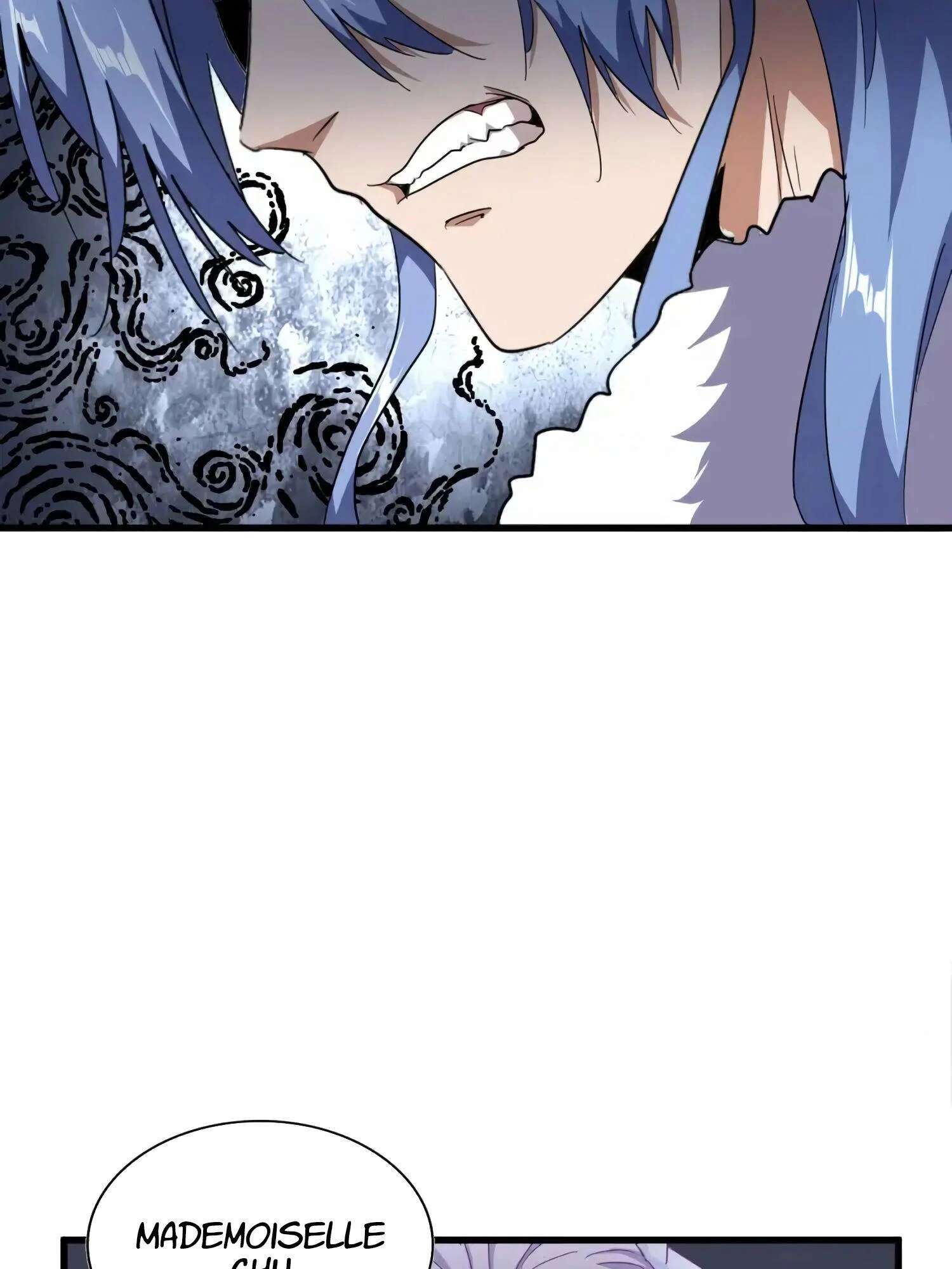 Read Magic emperor Scan Manga Online