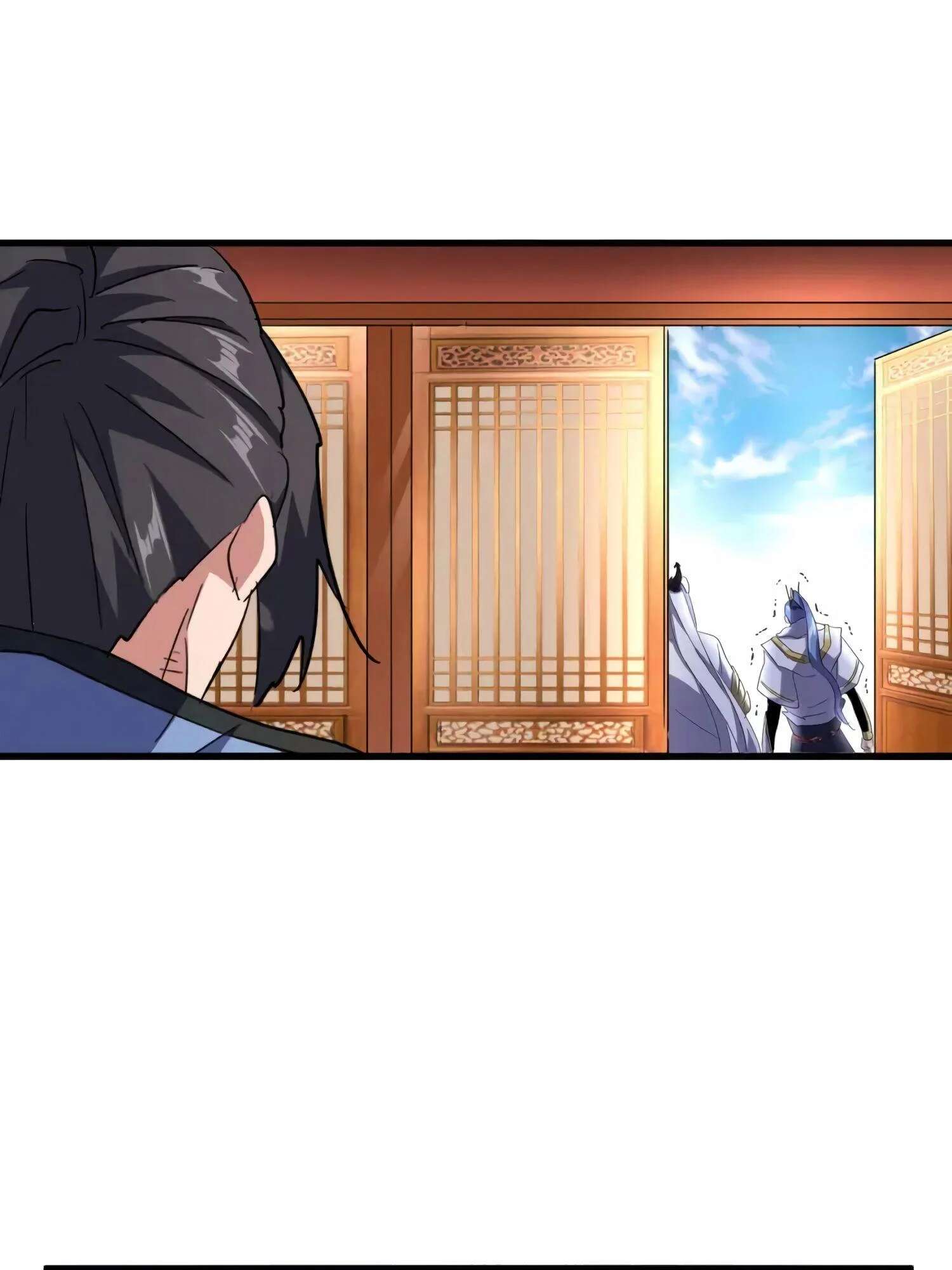 Read Magic emperor Scan Manga Online