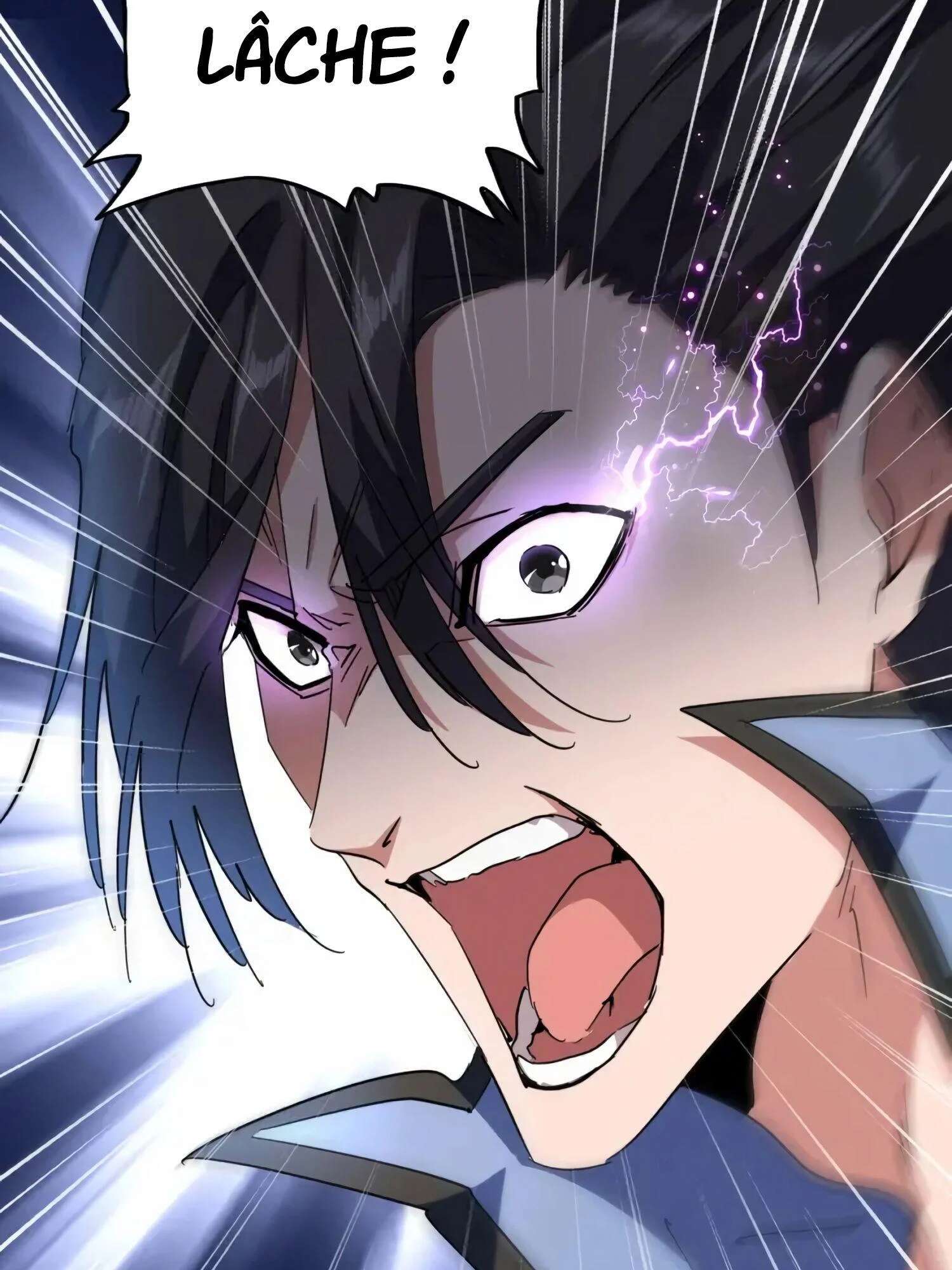 Read Magic emperor Scan Manga Online