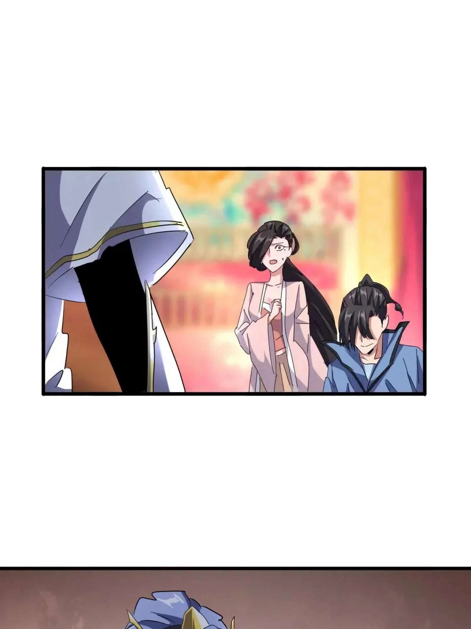 Read Magic emperor Scan Manga Online
