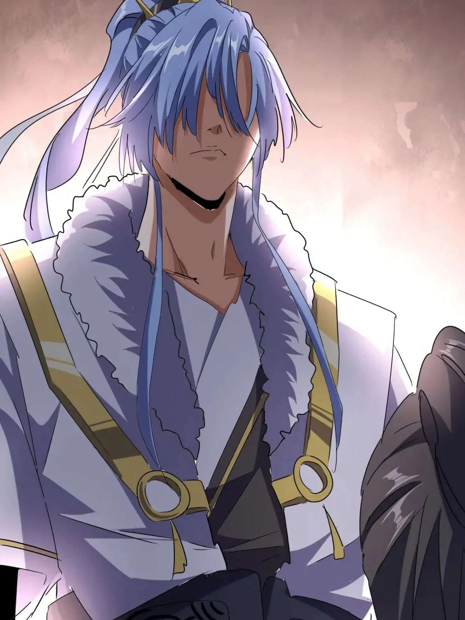Read Magic emperor Scan Manga Online