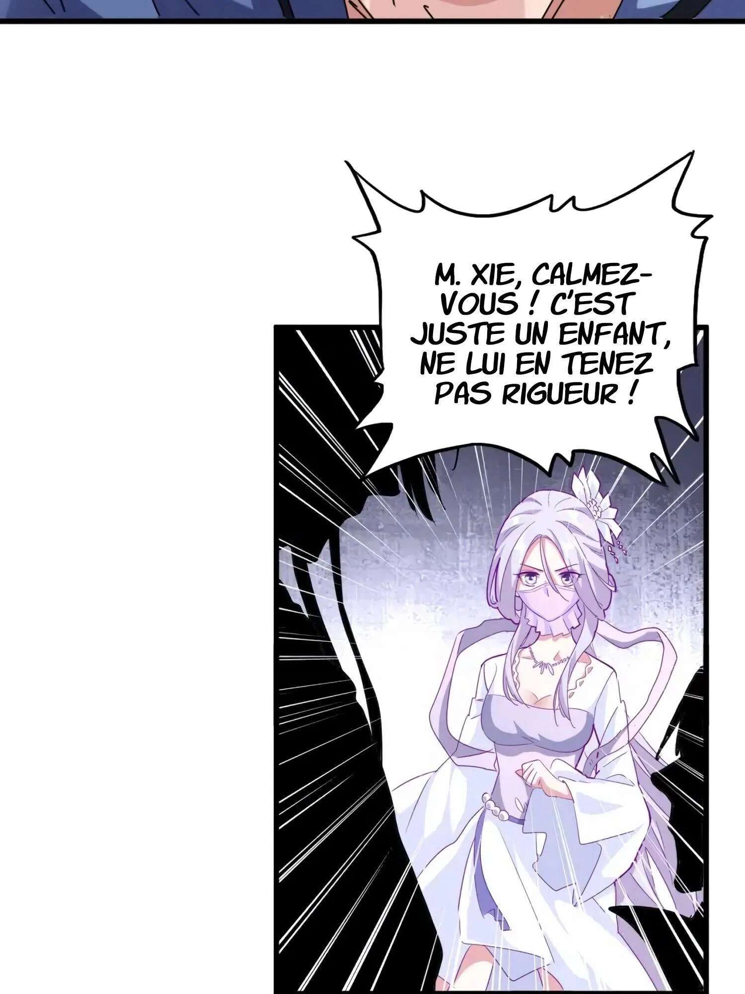Read Magic emperor Scan Manga Online