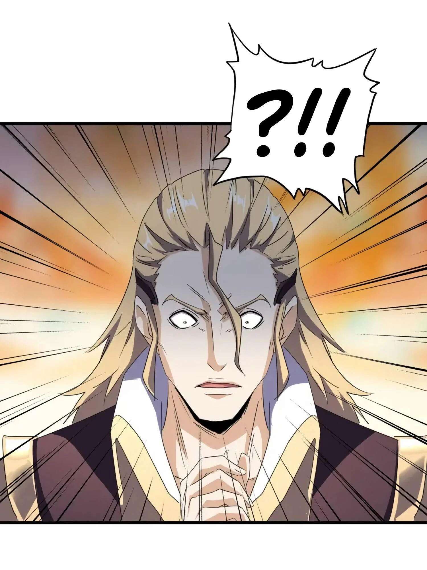 Read Magic emperor Scan Manga Online
