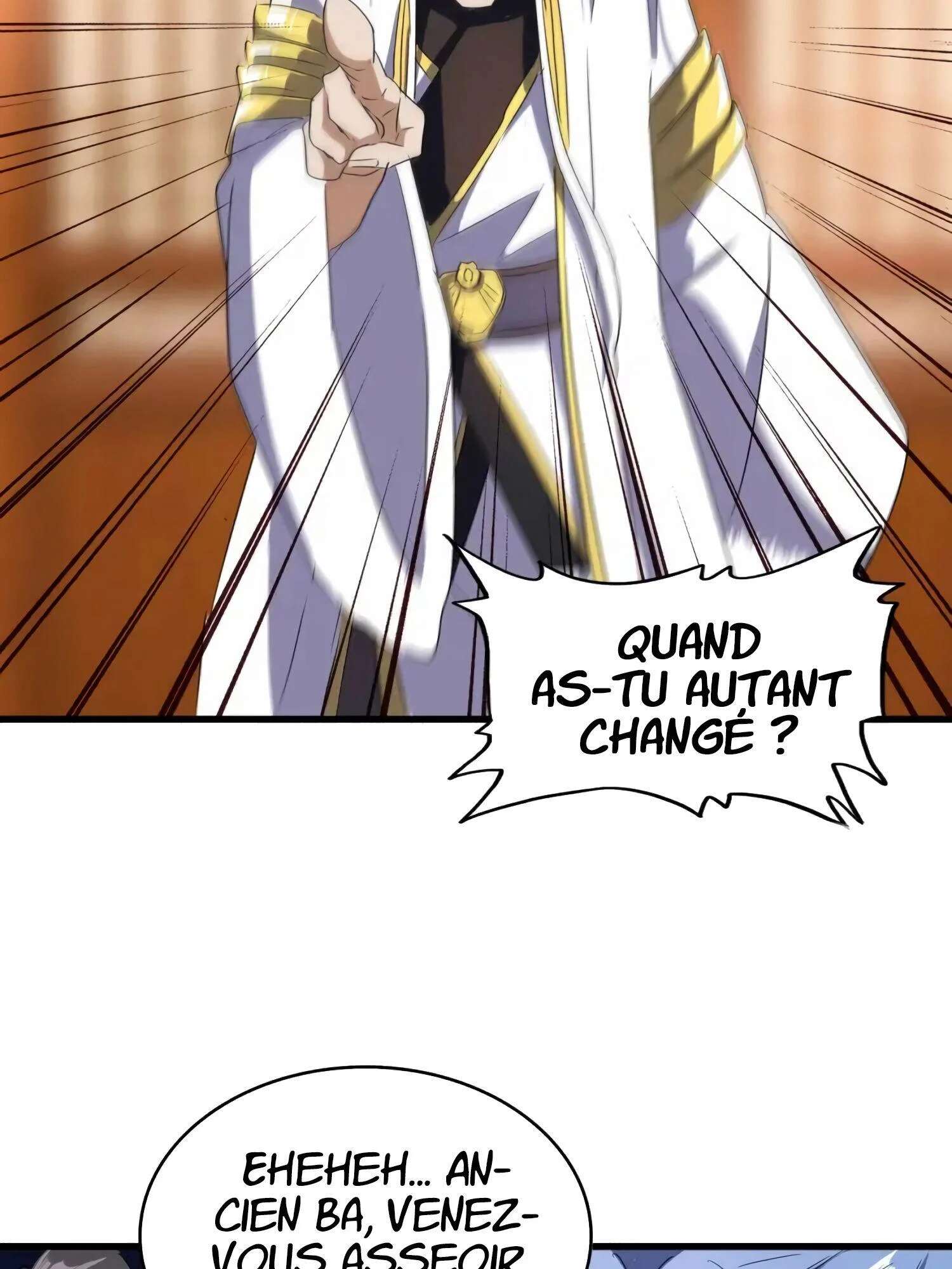 Read Magic emperor Scan Manga Online