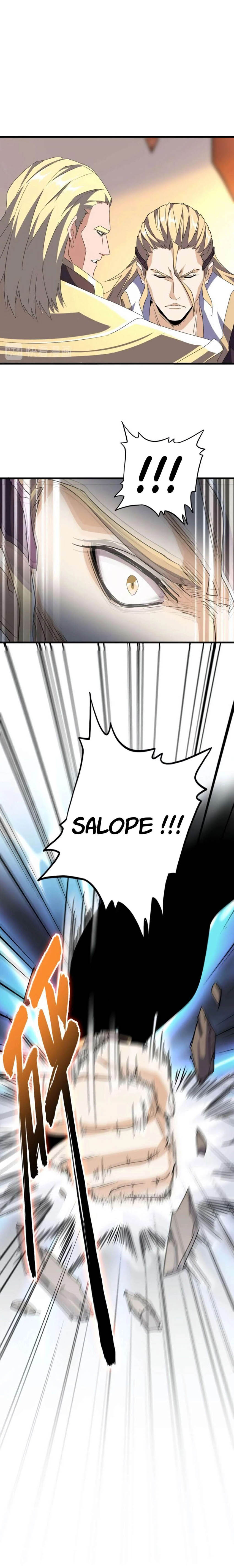 Read Magic emperor Scan Manga Online