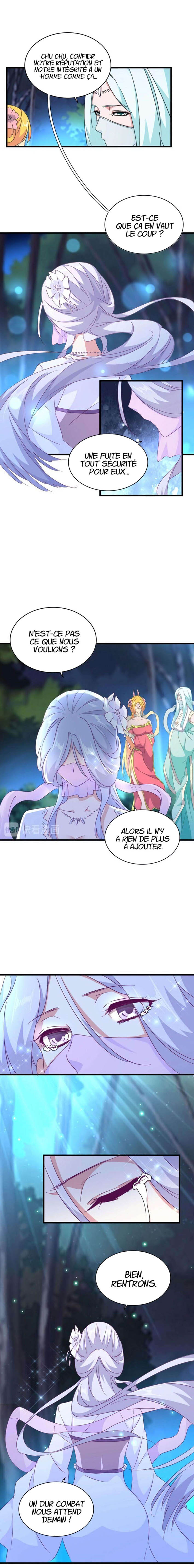 Read Magic emperor Scan Manga Online