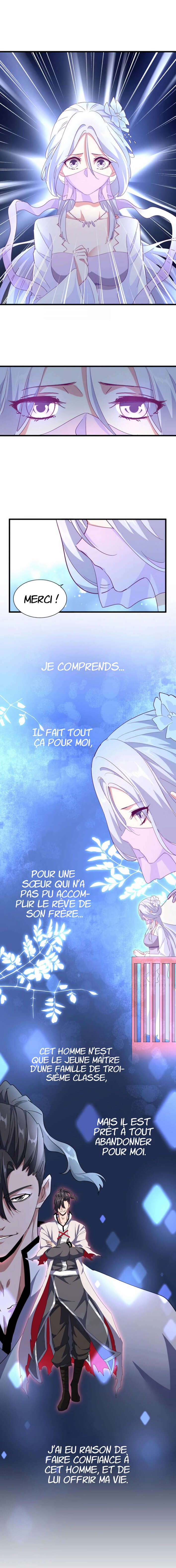 Read Magic emperor Scan Manga Online