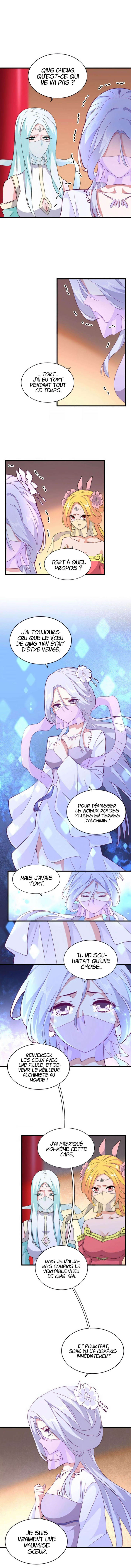 Read Magic emperor Scan Manga Online