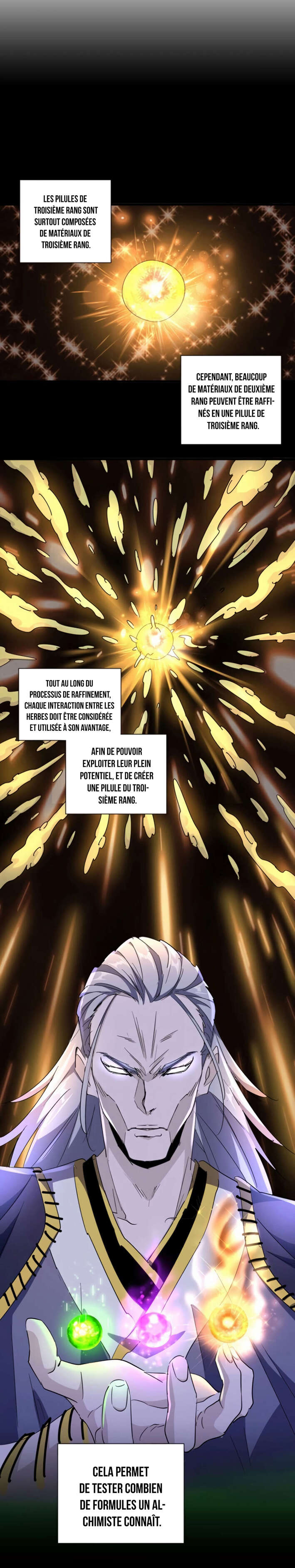 Read Magic emperor Scan Manga Online