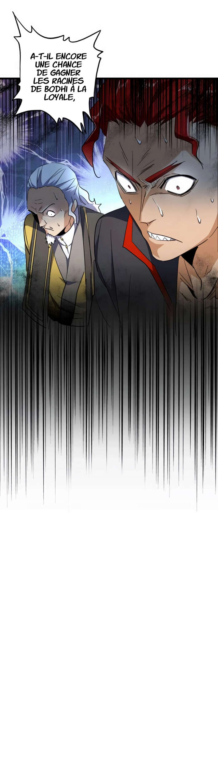 Read Magic emperor Scan Manga Online