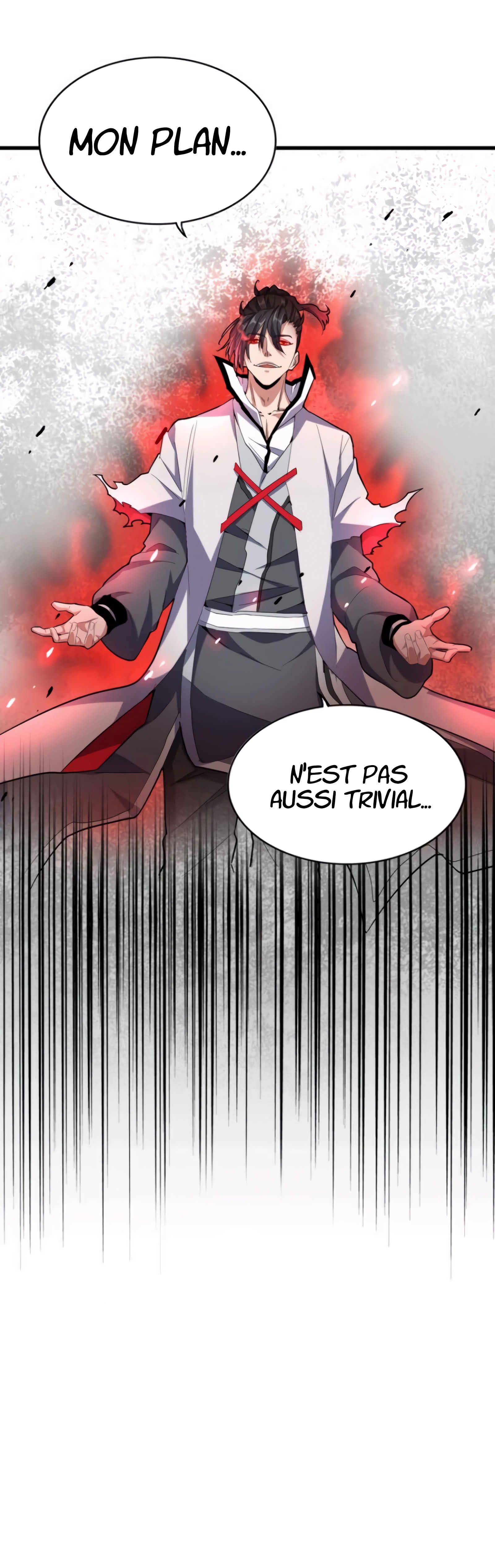Read Magic emperor Scan Manga Online