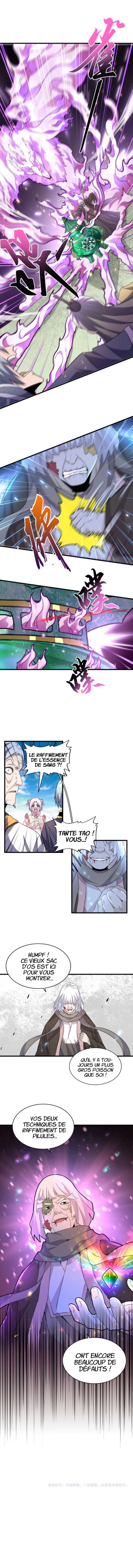 Read Magic emperor Scan Manga Online