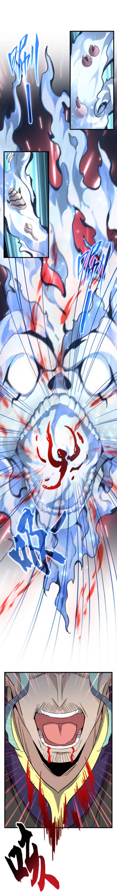 Read Magic emperor Scan Manga Online