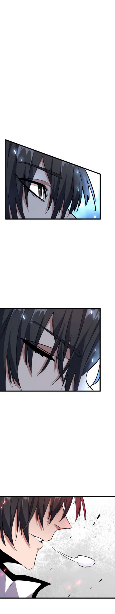 Read Magic emperor Scan Manga Online