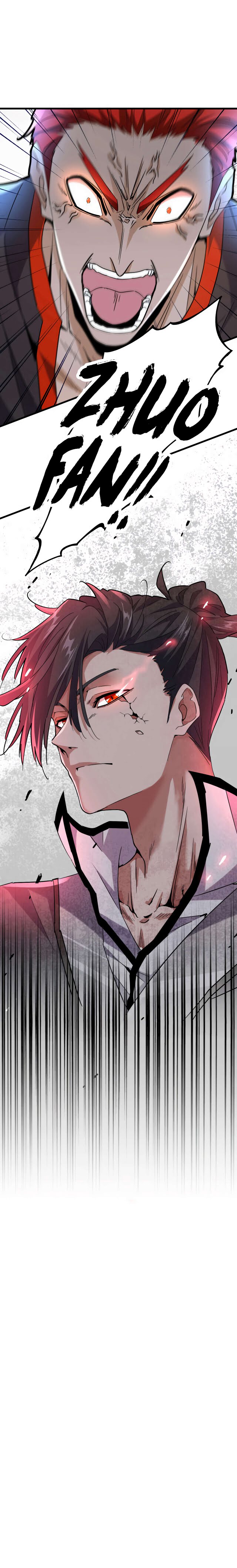 Read Magic emperor Scan Manga Online