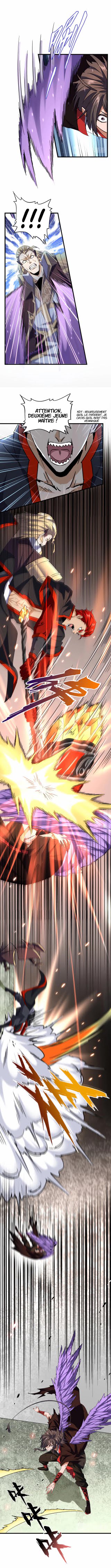 Read Magic emperor Scan Manga Online