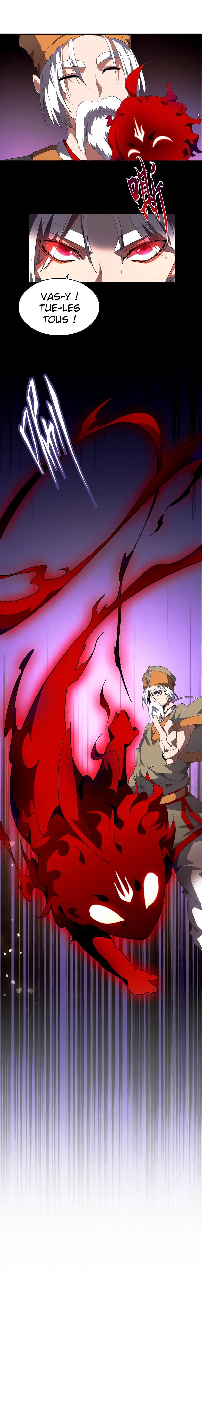Read Magic emperor Scan Manga Online