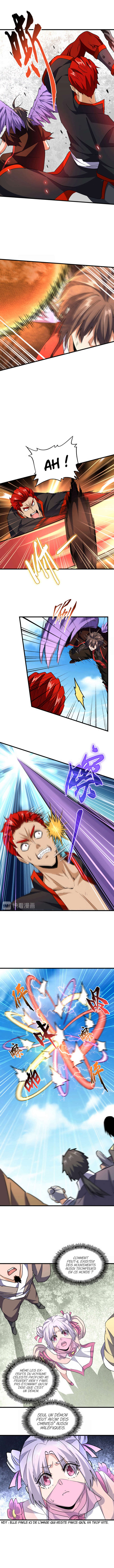 Read Magic emperor Scan Manga Online
