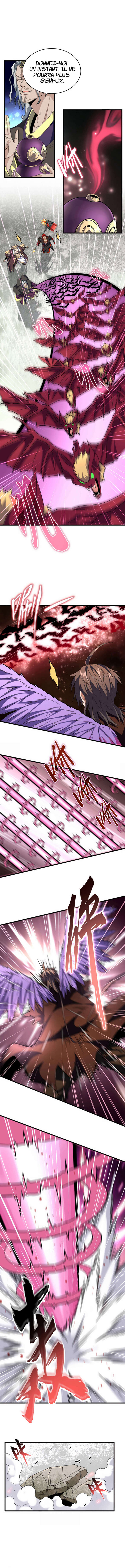 Read Magic emperor Scan Manga Online