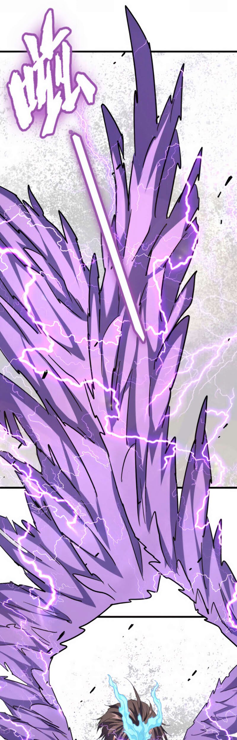 Read Magic emperor Scan Manga Online