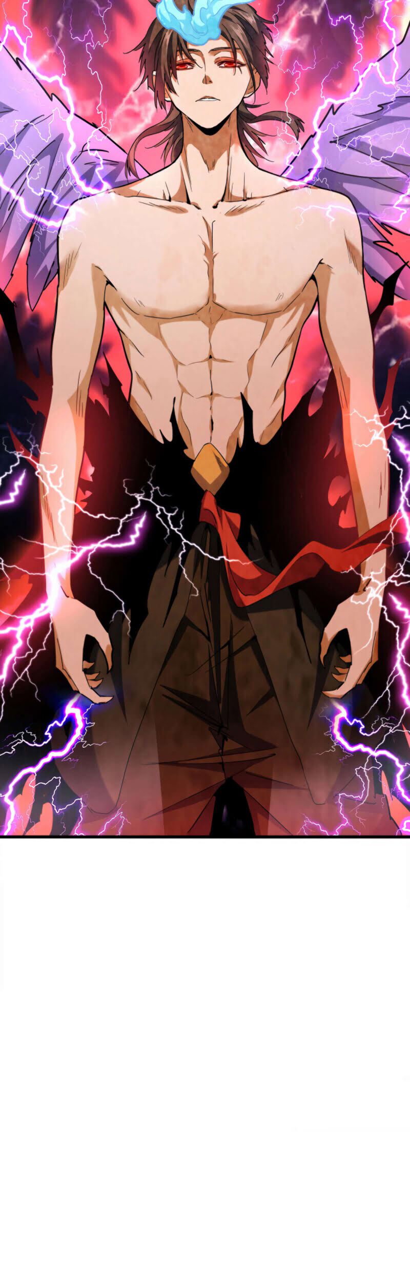 Read Magic emperor Scan Manga Online