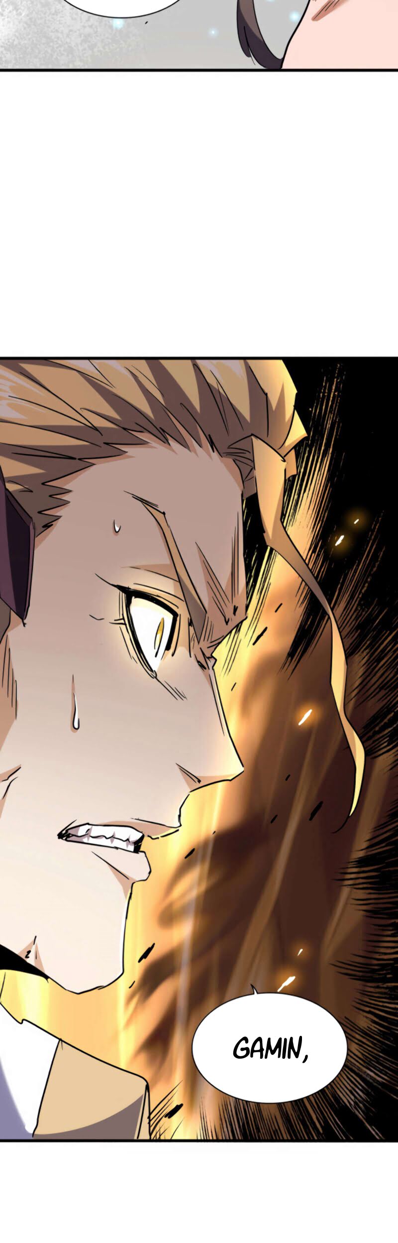 Read Magic emperor Scan Manga Online