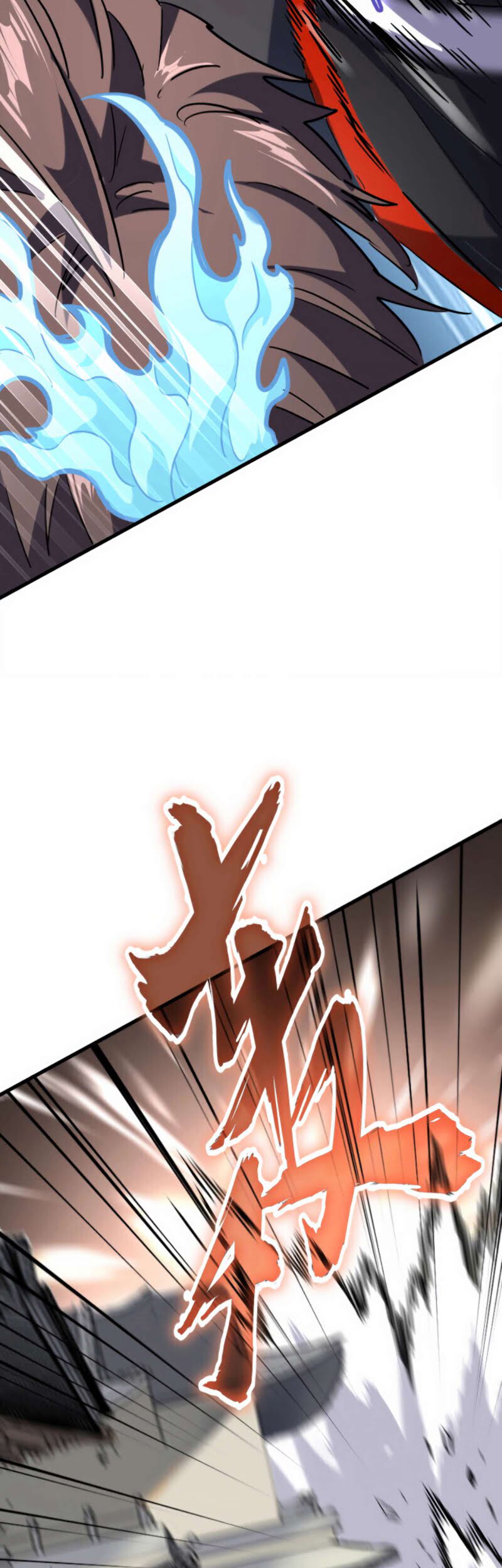 Read Magic emperor Scan Manga Online