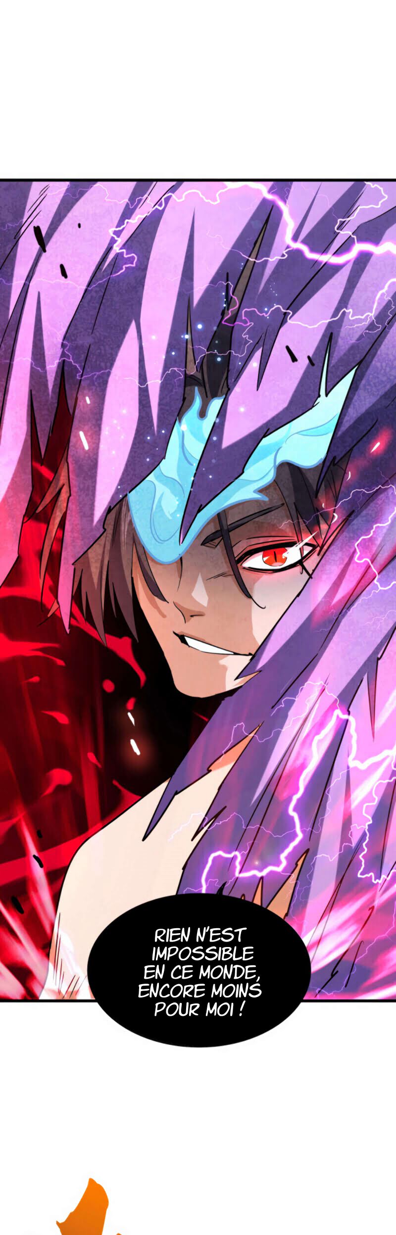 Read Magic emperor Scan Manga Online