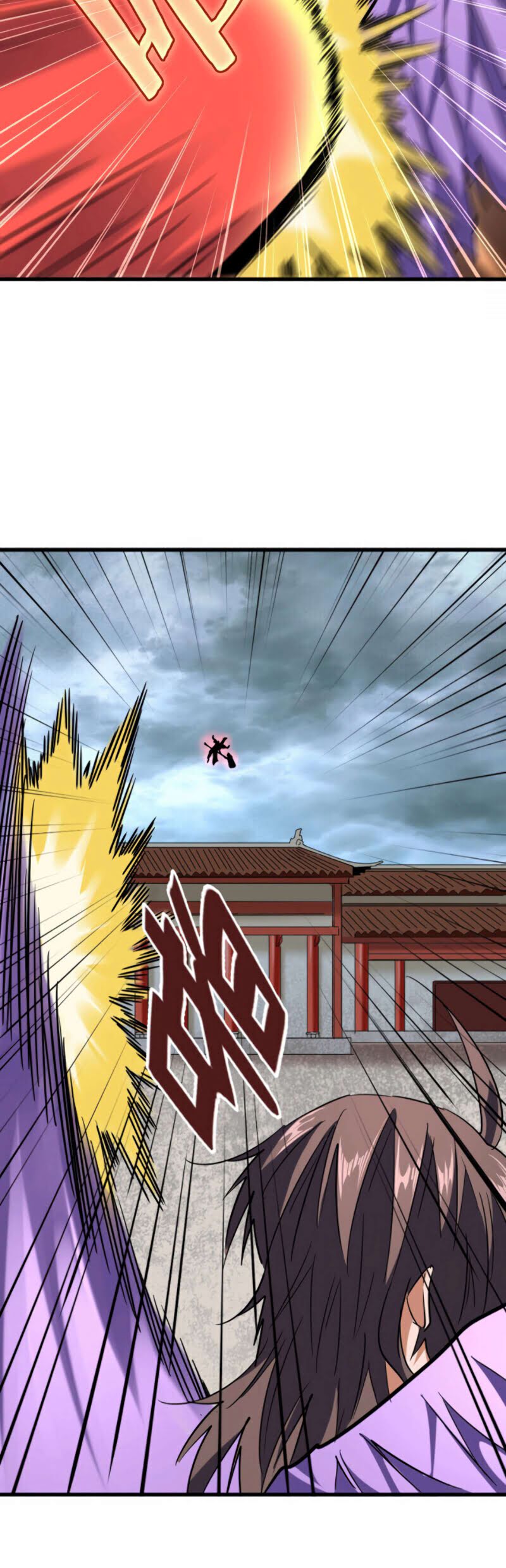 Read Magic emperor Scan Manga Online