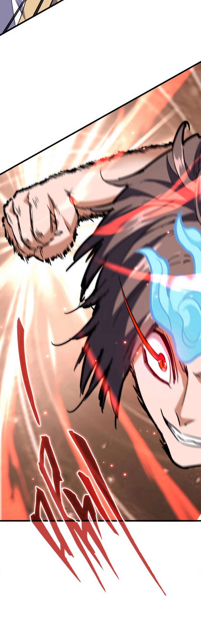 Read Magic emperor Scan Manga Online