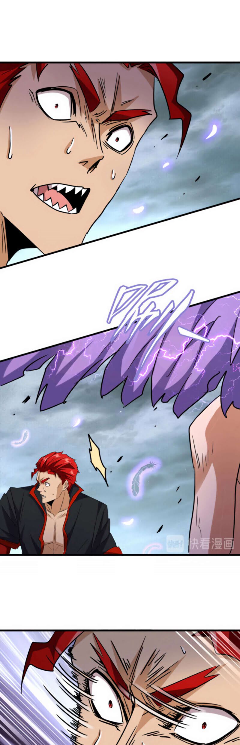 Read Magic emperor Scan Manga Online