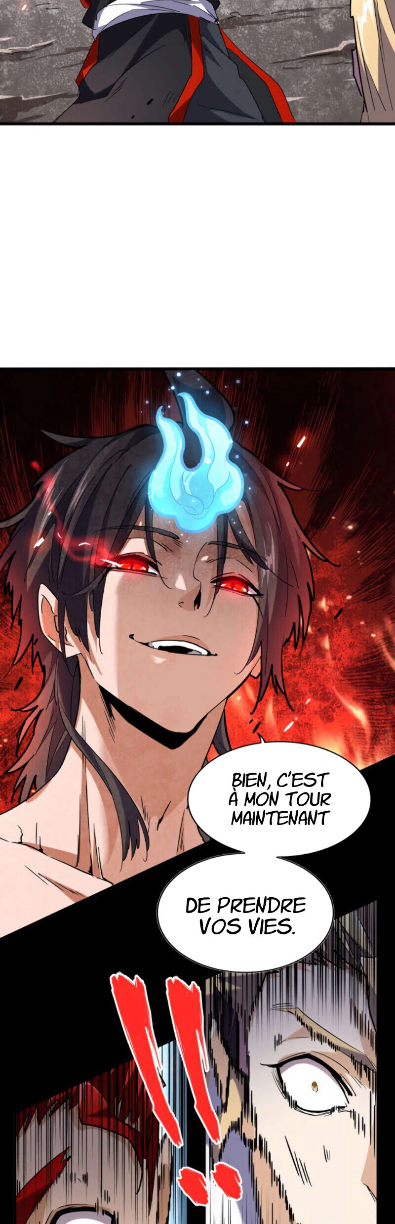 Read Magic emperor Scan Manga Online