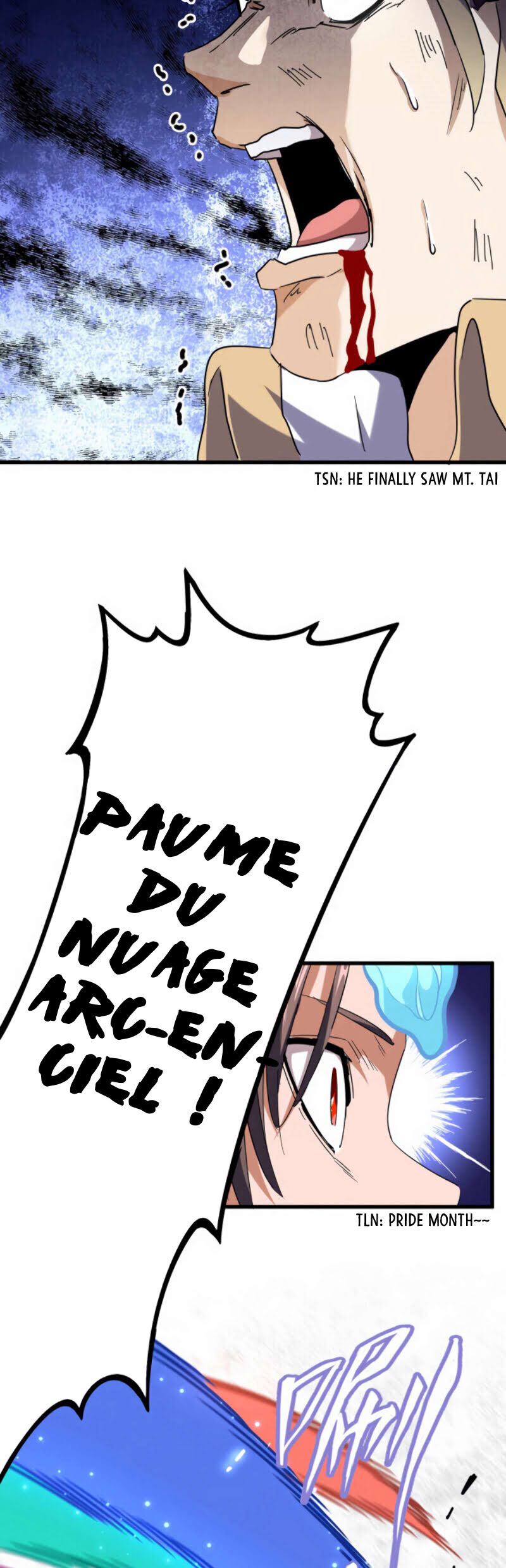 Read Magic emperor Scan Manga Online