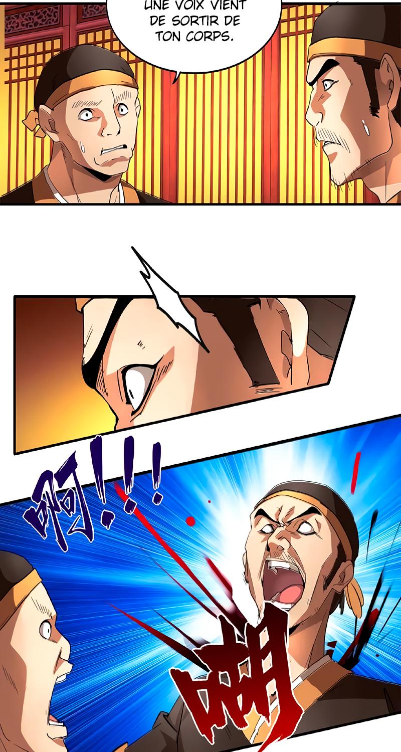 Read Magic emperor Scan Manga Online