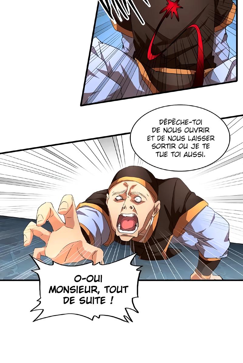 Read Magic emperor Scan Manga Online