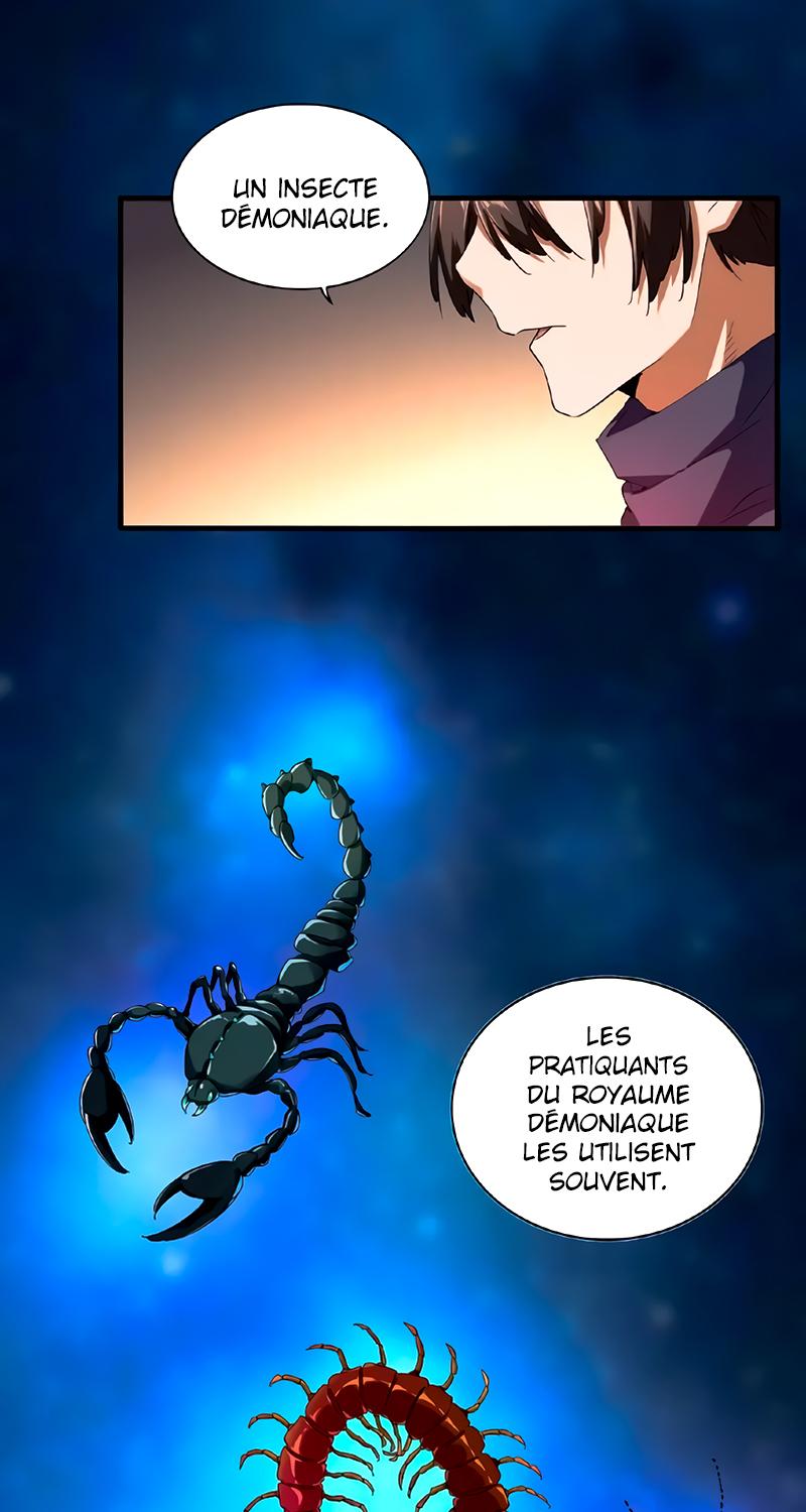 Read Magic emperor Scan Manga Online