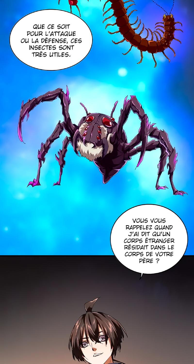 Read Magic emperor Scan Manga Online