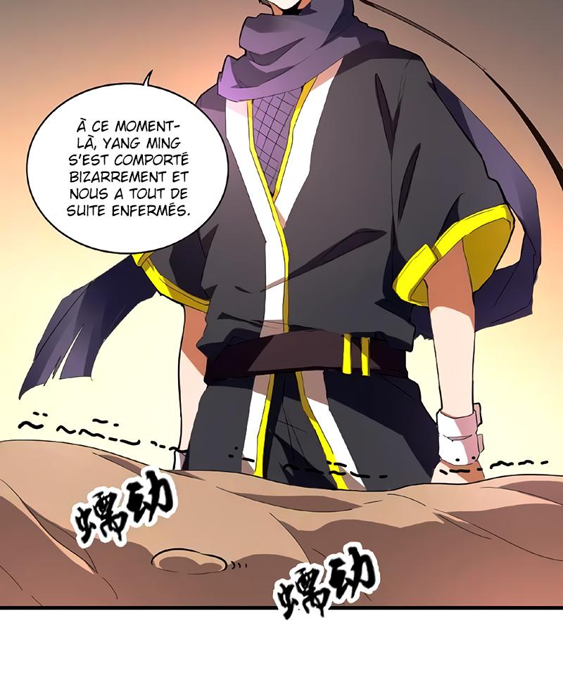 Read Magic emperor Scan Manga Online