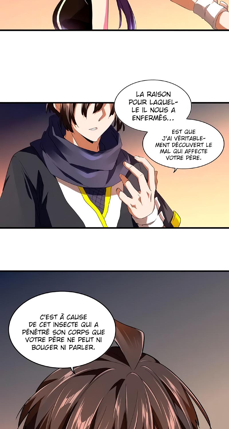 Read Magic emperor Scan Manga Online