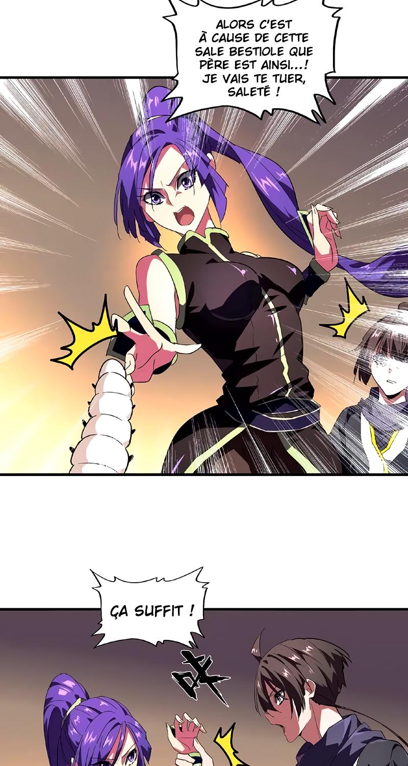 Read Magic emperor Scan Manga Online
