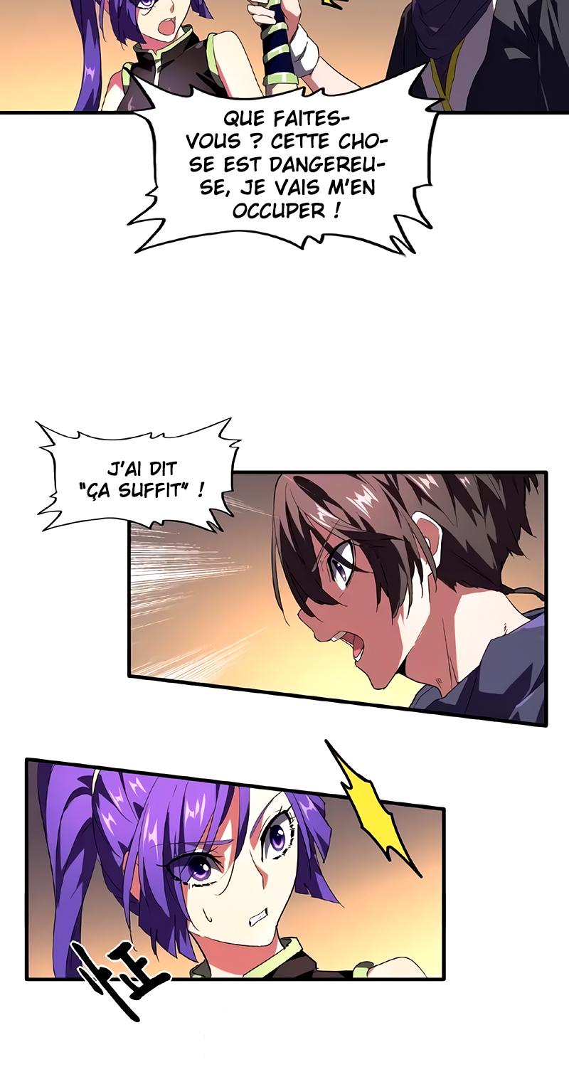 Read Magic emperor Scan Manga Online