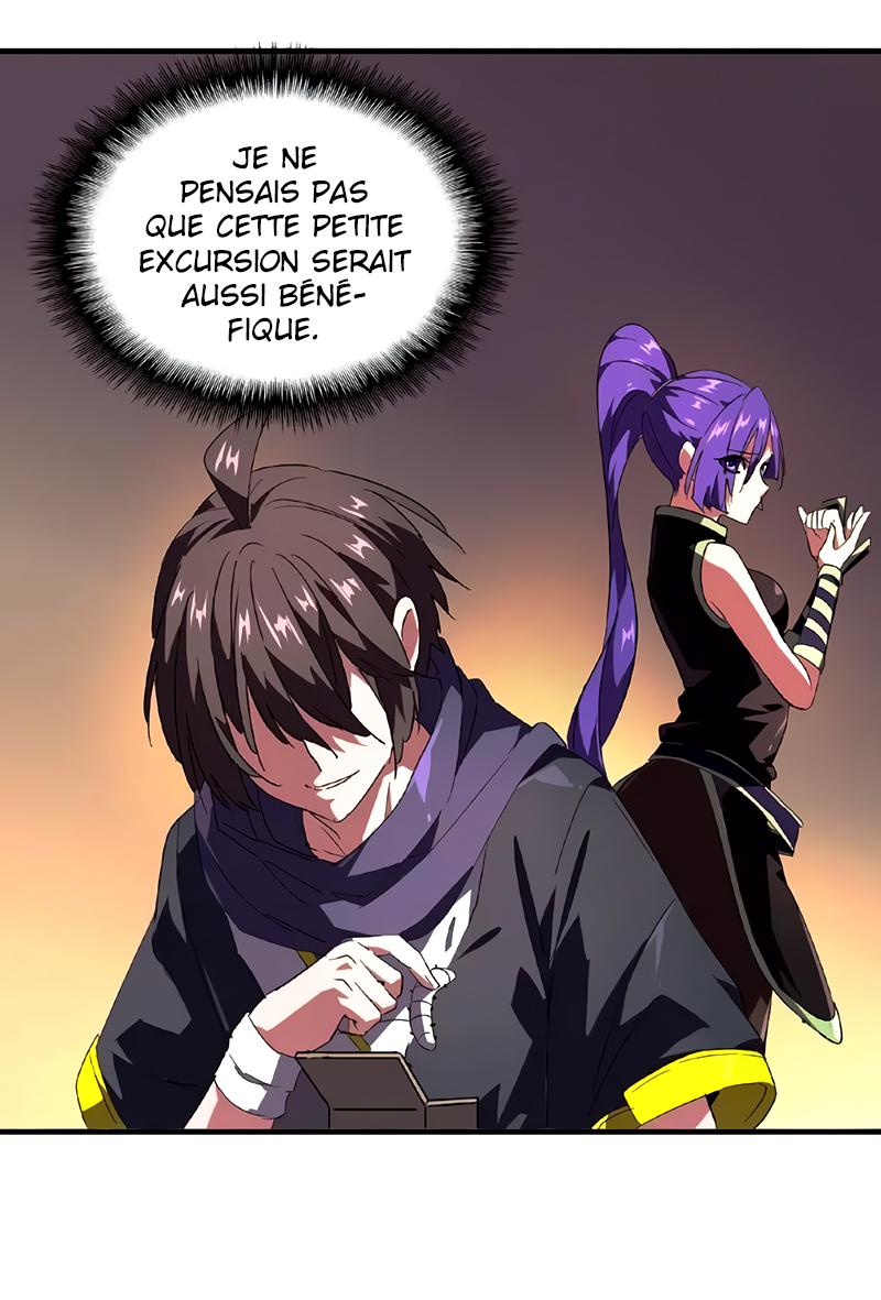 Read Magic emperor Scan Manga Online