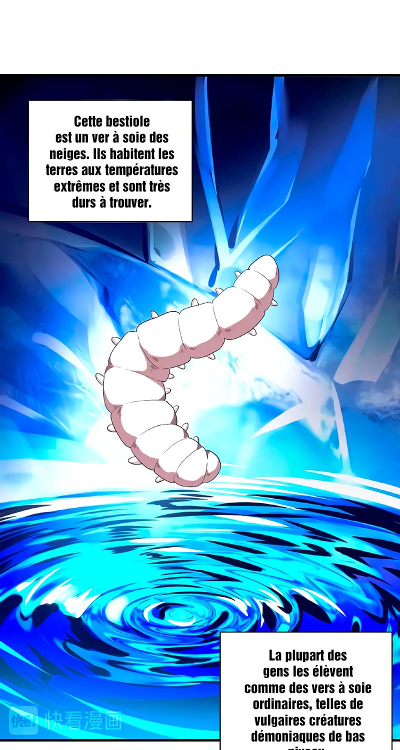 Read Magic emperor Scan Manga Online