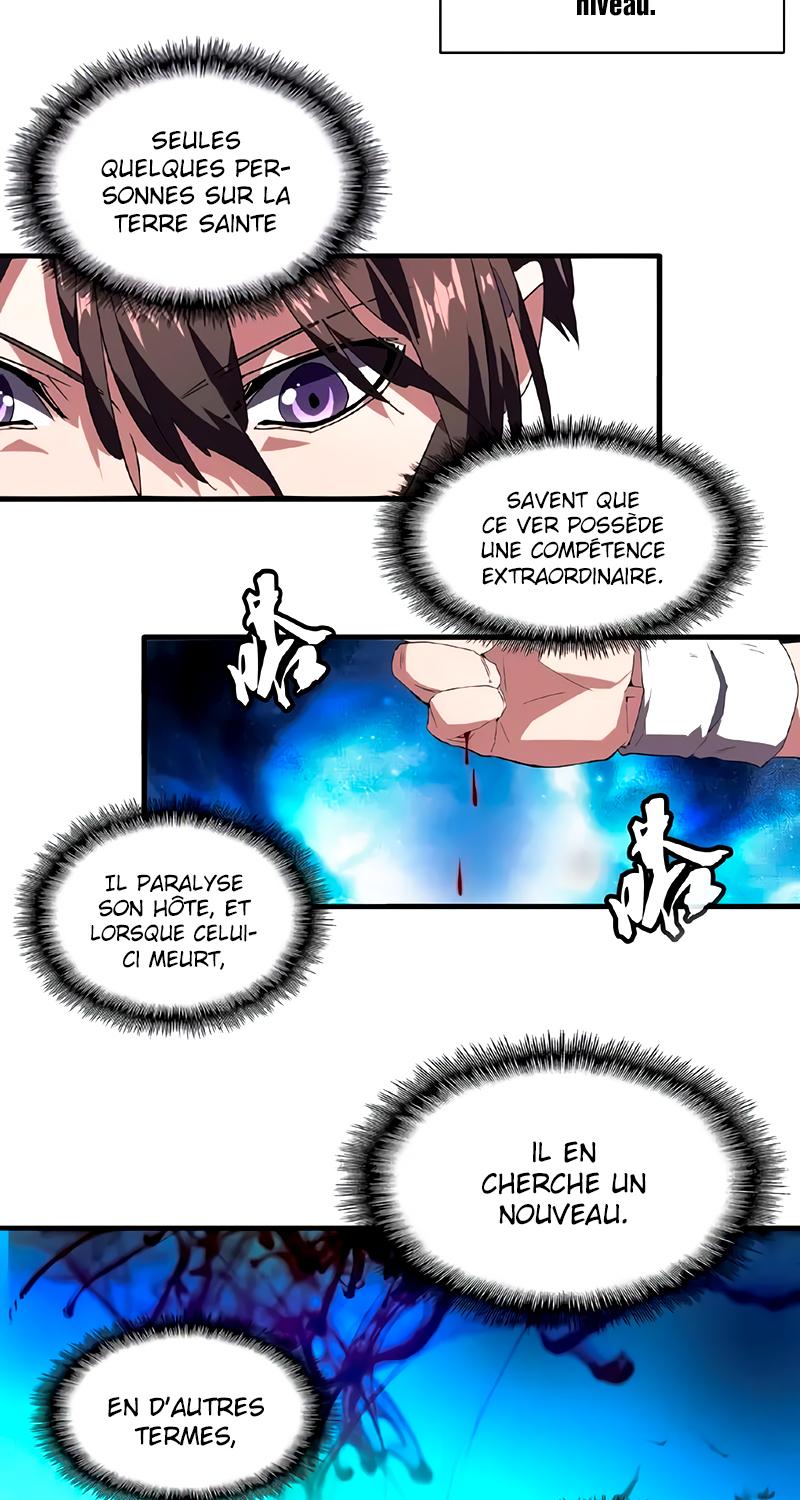 Read Magic emperor Scan Manga Online