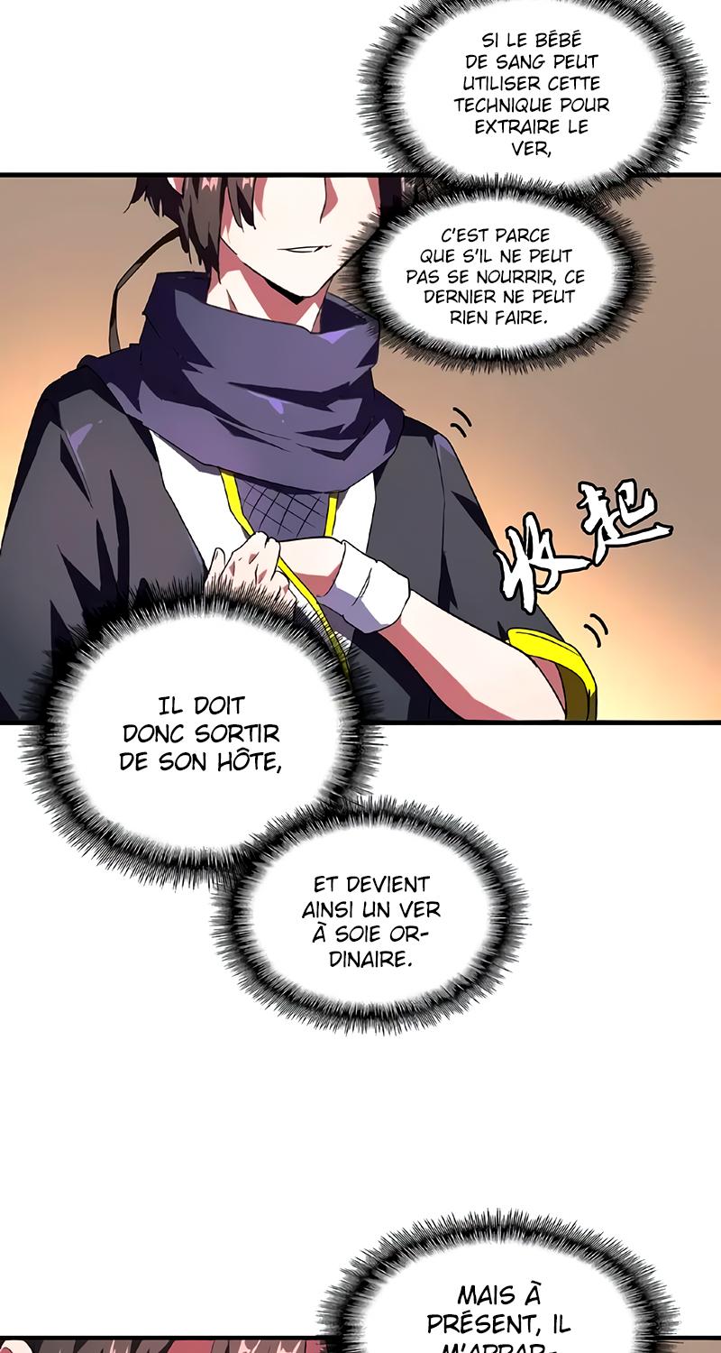 Read Magic emperor Scan Manga Online