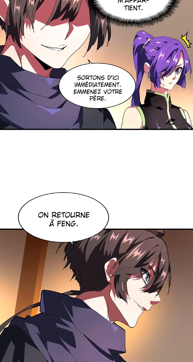 Read Magic emperor Scan Manga Online