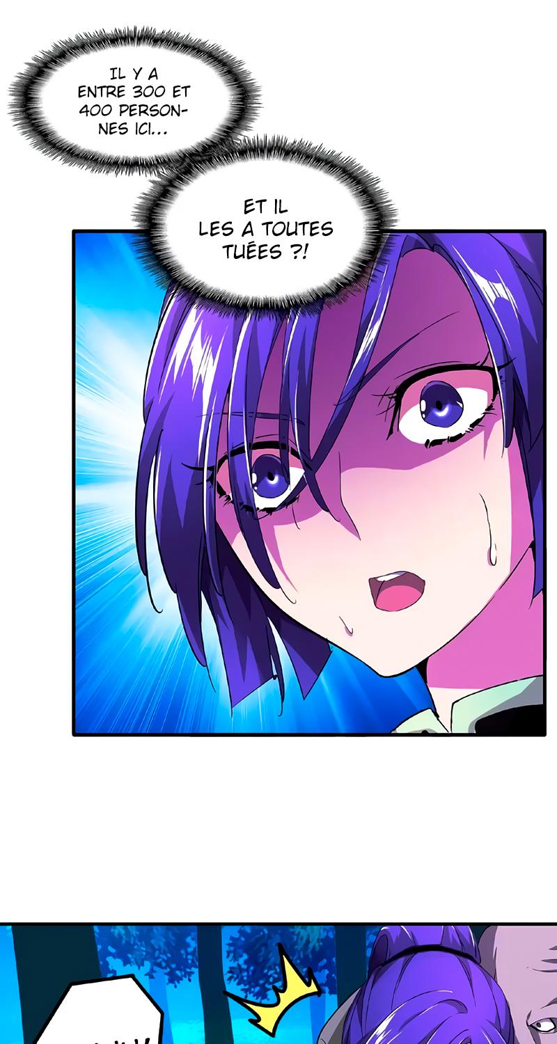Read Magic emperor Scan Manga Online