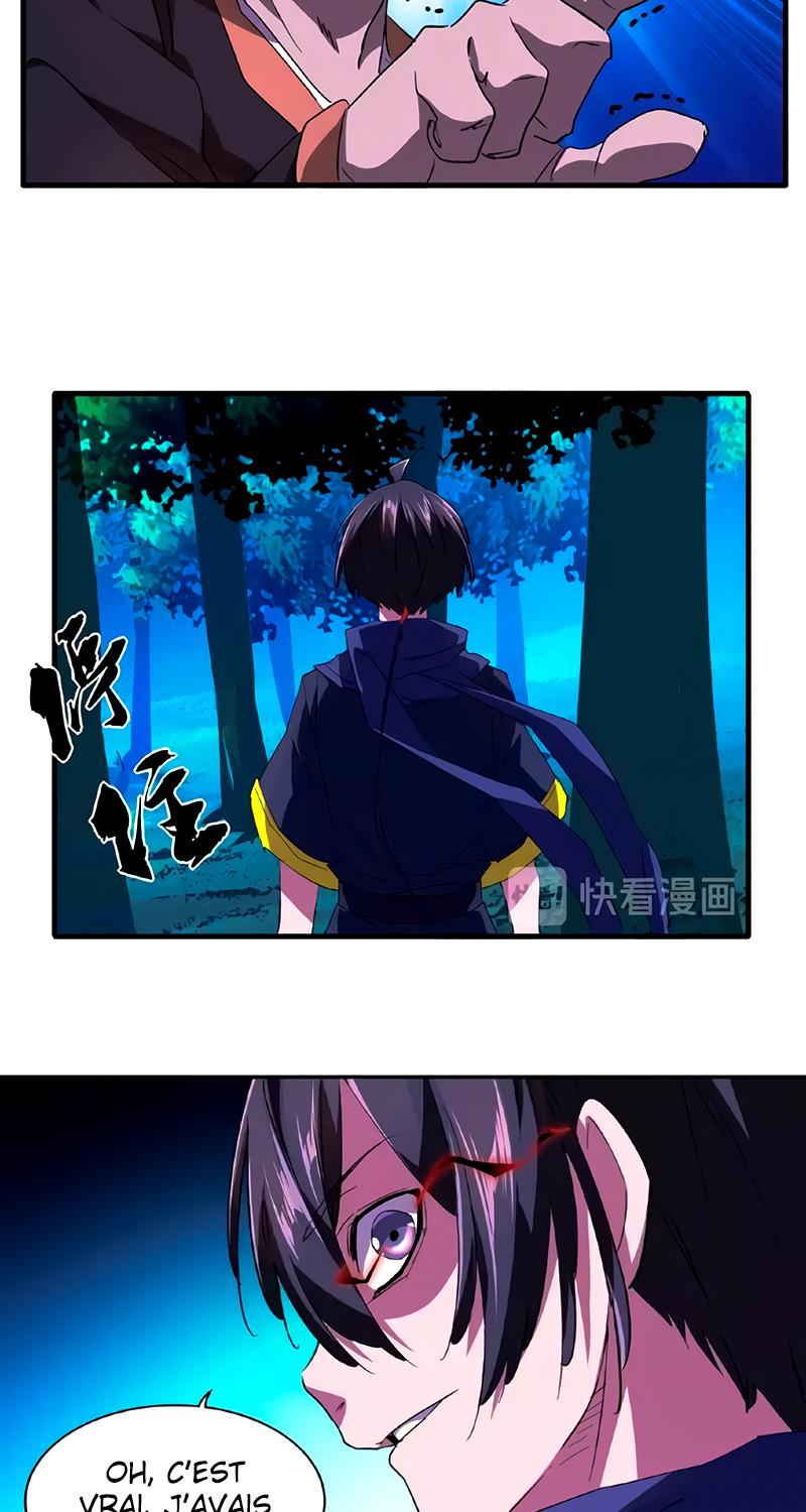 Read Magic emperor Scan Manga Online