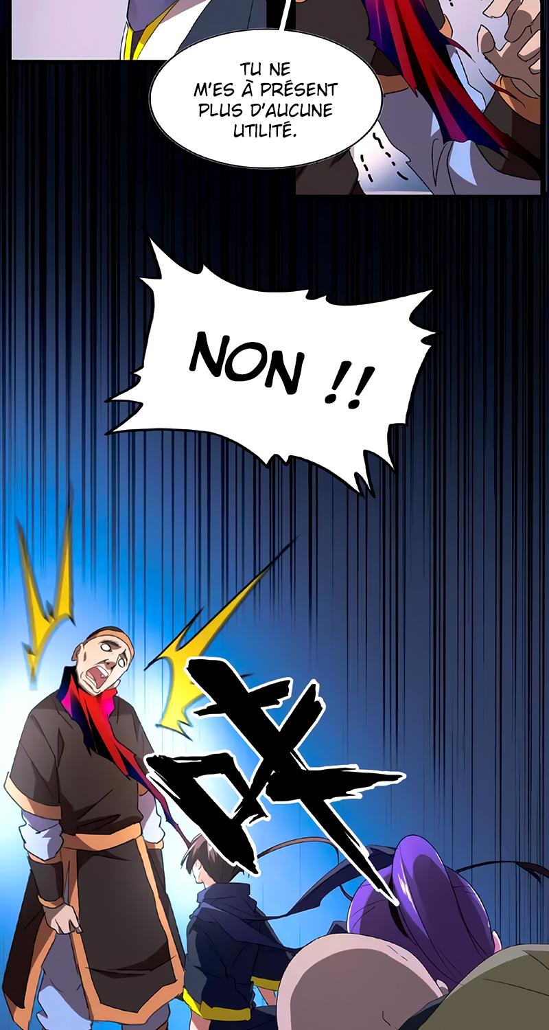 Read Magic emperor Scan Manga Online