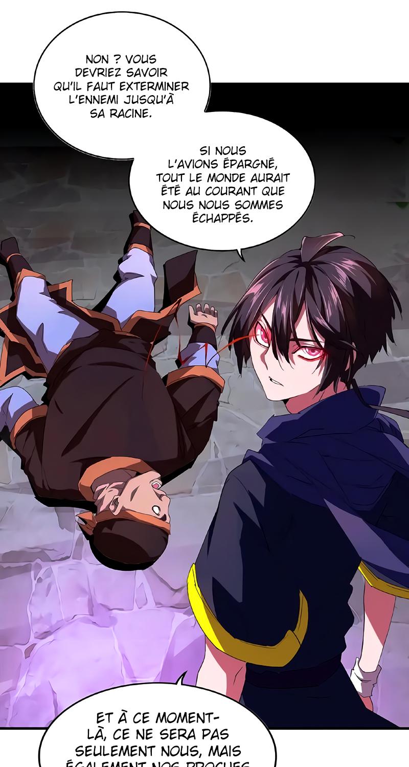 Read Magic emperor Scan Manga Online
